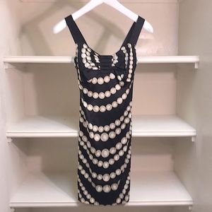 A tiny little Roberto Cavalli silk number